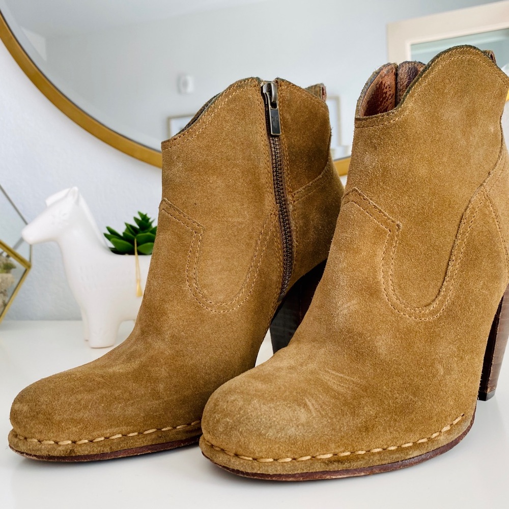 Frye Essa Bootie